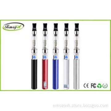Colorful Atomizer Ego Ce4 E Cig 1100mah 800puffs , Joyetech